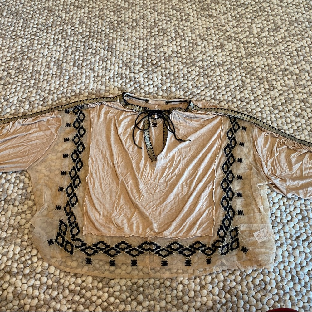 Free People shirt